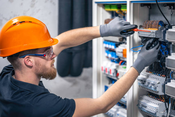 Best Local Electrician Companies  in Scott City, MO