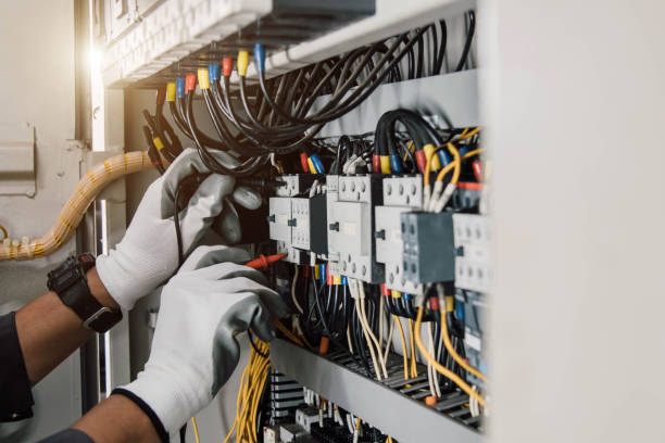 Best Affordable Electrician  in Scott City, MO